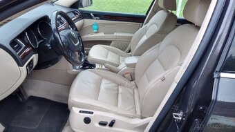 Škoda Superb 2 LPG - 7