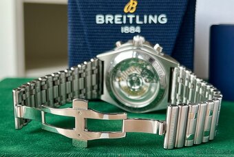 Breitling Chronomat 42 fullset, záruka 5 let - 7