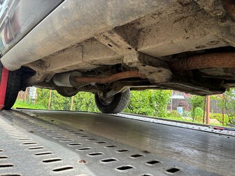 Jeep WJ 4.7 na díly nebo opravu - 7