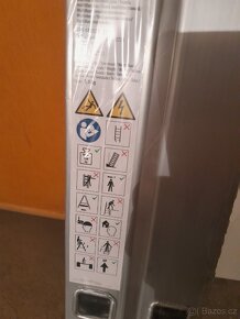 Multifunkční žebřík/štafle na schody - 7