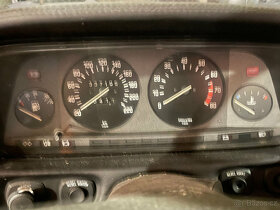 Bmw 5 E12. 525 nahradni dily s celeho vozu - 7
