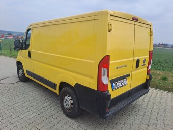 Fiat Ducato 2.3 JTD 96kw,rok 8/2019 - 7