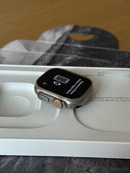 Apple Watch Ultra 2, zaruka. - 7