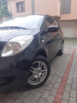 Toyota Yaris 2007 - 7