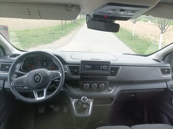 Renault Trafic L2 COMBI VAN Blue dCi 150 - 7
