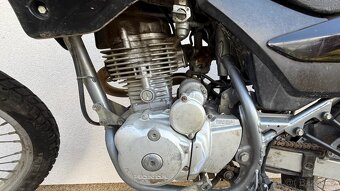 HONDA XR125L - 7