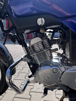 Yamaha YBR 125 - 7
