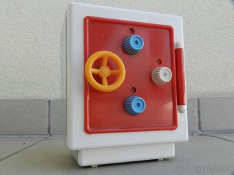 KASIČKA TREZOR - SMĚR r. 1980 ČSSR - 7