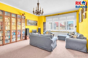 Prodej, nájemní dům, pozemek 680 m2, Mnichovo Hradiště, Masa - 7