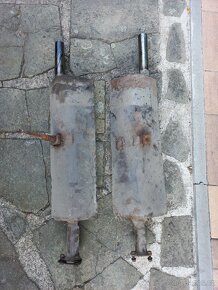Motor tatra 603 H - 7