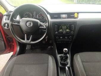 Škoda Rapid 1,6Tdi kombi - 7