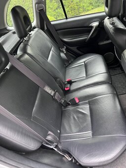 Rav4 2.0 VVTI benzin rok 2006 - 7