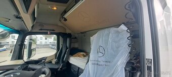 Actros 1845LS,nezávislá klima, 9/2015, 615 000km - 7