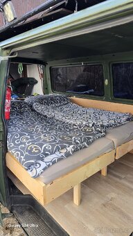 Vw t4 Syncro 4x4 camper 2.4d - 7