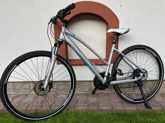 Apache ALU RÁM kola 28 jako Nové. - 7