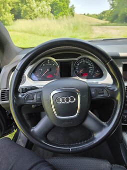 Audi A6 Avant (C6,4F) - 2.7 TDI, V6, 132 kW, 4x4, automat - 7