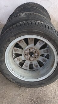 ALU kola škoda - 7