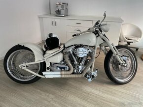 Yamaha XV 1600 Custom - 7