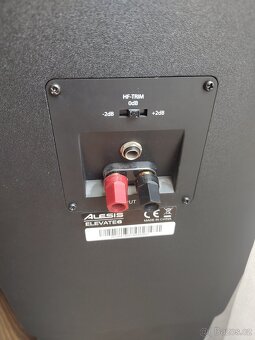 ALESIS ELEVATE 6 - 7