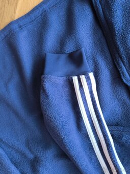 Adidas mikina XL fleecová - 7