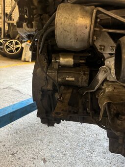 motor OM651 – 2.2 CDI Mercedes-Benz Sprinter - 7