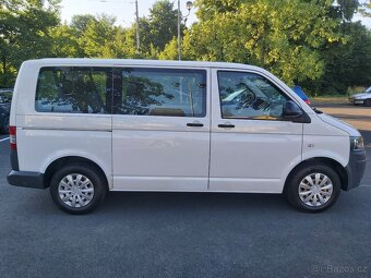 Volkswagen Transporter 2.0 TDi 2011, 1.majitelka - 7