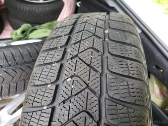 16" zimní original SEAT Arona Fabia Kamiq Alukola 5x100 - 7