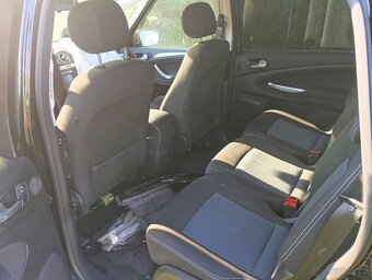 Ford S MAX bourany,2.0 TDCi 103kw 2012 - 7