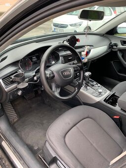 Audi A6 Avant 2012 3.0 TDI 180kw - 7
