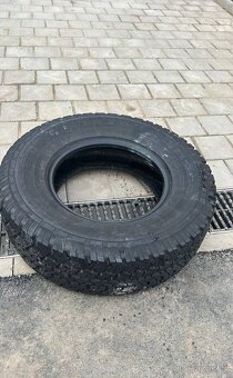 Lassa competus 4x4 265/70 r16 - 7