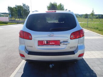 Hyundai Santa Fe 2.2CRDi Style 4WD, 114 kW, 4X4 - 7