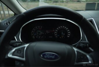 Ford S-MAX 2.0 TDCi • 2016 • TOP stav • Bez investic - 7
