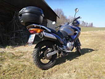 Honda varadero 125 - 7