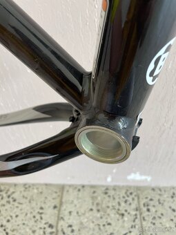 Hliníkový rám Cannondale Flash F3 26” - 7