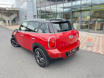 Mini Countryman 1.6SD ALL4 COOPER 4x4 82kW, NAVI 2013 - 7