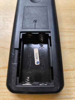 Pěkný Dálkový ovladač CD MARANTZ RC-63CD + Nové Batt. - 7
