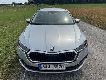 OCTAVIA IV 2.0TDI 85kW AMBITION+ LED KOUPENO ČR ODPOČET DPH - 7