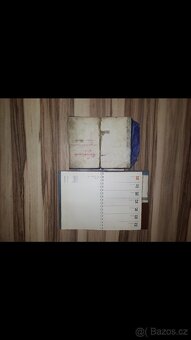 Knihy ,mapy, historie časopisy atd.. - 7
