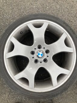 BMW Styling 63 Dvourozměrné R19 5x120 9J-10J - 7