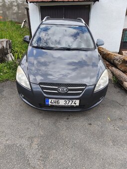 Kia ceed - 7