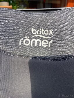 Autosedačka Britax Römer - 7