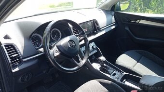 Škoda Karoq, 1,6 TDi 85KW Automat - 7