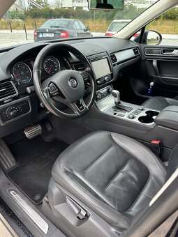 VW TOUAREG 3.0 TDI 193KW - 7