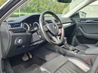 Škoda Superb 3 Combi L&K 2.0 TDI 140 kw, ČR, DSG, DPH, DCC - 7