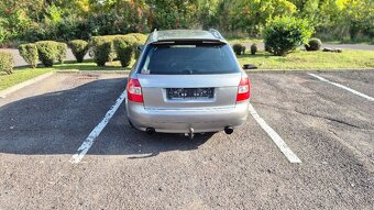 Audi A4 B6 Avant 2.4 V6 | Manual | S - Line podvozek - 7