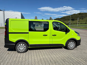 Renault Trafic dvoukabina 6míst L1H1P1 2017 - 7