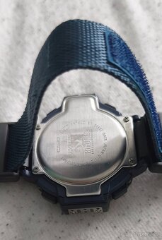 CASIO PROTREK PRT-40 LIMITOVANÁ EDÍCIA - 7