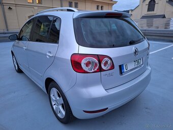 VW GOLF PLUS  STYLE MODEL 2012 NAJ.149 TIS KM - 7