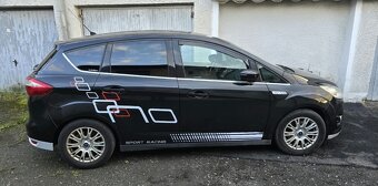 Ford C Max 2.0.Tdci R.V. 2011/12 - 7