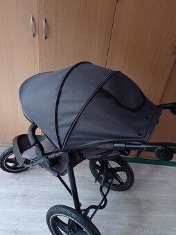 Stříška na Hauck Runner 2, nové k odeslání - 7